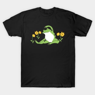 Yoga Frog T-Shirt